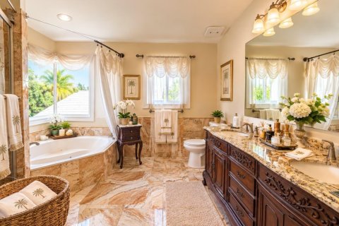 Villa ou maison à vendre à Boynton Beach, Floride: 5 chambres, 275.64 m2 № 2439403 - photo 17