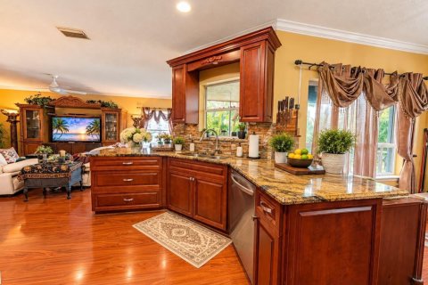 Villa ou maison à vendre à Boynton Beach, Floride: 5 chambres, 275.64 m2 № 2439403 - photo 6