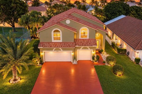 Villa ou maison à Boynton Beach, Floride 5 chambres, 275.64 m2 № 2439403