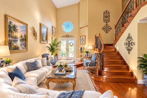 Villa ou maison à vendre à Boynton Beach, Floride: 5 chambres, 275.64 m2 № 2439403 - photo 7