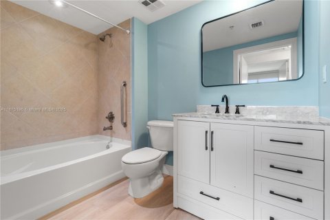 Купить кондоминиум в Майами, Флорида 1 спальня, 78.6м2, № 1926427 - фото 9