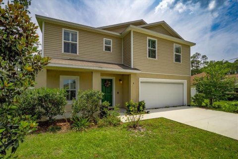 House in Palm Coast, Florida 4 bedrooms, 191.29 sq.m. № 1767904 - photo 3