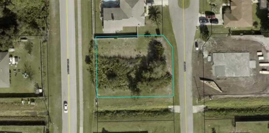 Terreno en Palm Coast, Florida № 1814977