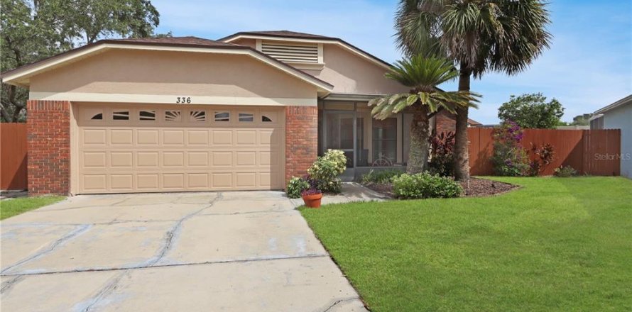 Casa en Casselberry, Florida 2 dormitorios, 113.06 m2 № 1837504