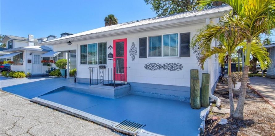 Casa en Bradenton, Florida 2 dormitorios, 93.65 m2 № 1602000