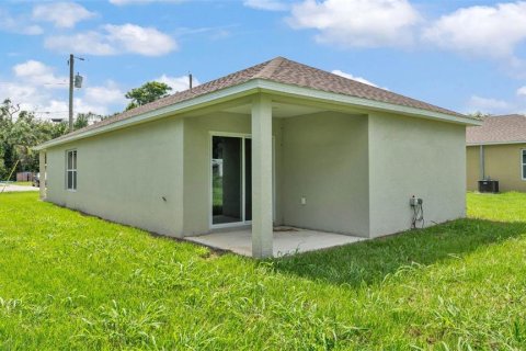 House in Lakeland, Florida 3 bedrooms, 116.96 sq.m. № 1808240 - photo 27