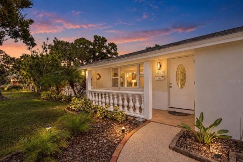 Villa ou maison à vendre à Saint Petersburg, Floride: 3 chambres, 183.76 m2 № 2429317 - photo 5