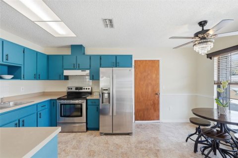 House in Dunnellon, Florida 3 bedrooms, 116.31 sq.m. № 2239046 - photo 22