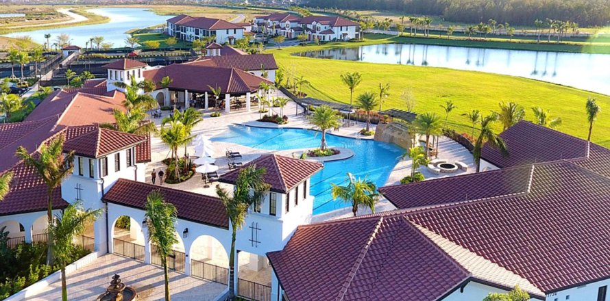 ARBORWOOD PRESERVE in Fort Myers, Florida № 66097