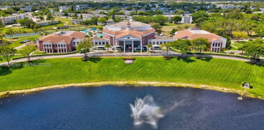 Condo in Deerfield Beach, Florida, 1 bedroom  № 1991002