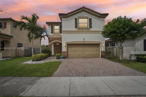 House in Homestead, Florida 4 bedrooms, 244.33 sq.m. № 2244483 - photo 2
