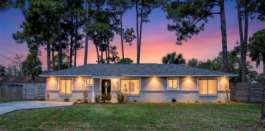 House in PORT ST. JOHN in Cocoa, Florida 3 bedrooms, 135.27 sq.m. № 2166632
