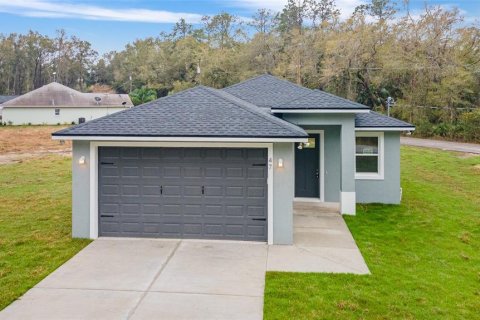 Villa ou maison à vendre à Ocklawaha, Floride: 3 chambres, 125.36 m2 № 1544993 - photo 4