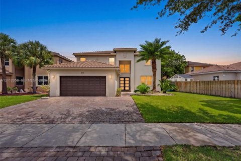 Villa ou maison à Homestead, Floride 5 chambres, 258.83 m2 № 2433003