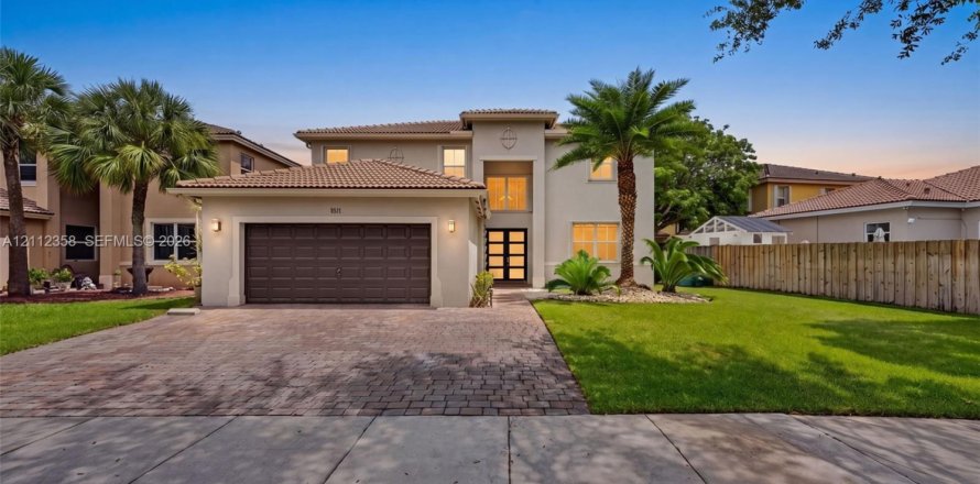 Villa ou maison à Homestead, Floride 5 chambres, 258.83 m2 № 2433003