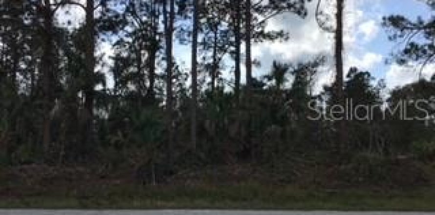 Land in North Port, Florida № 2165174