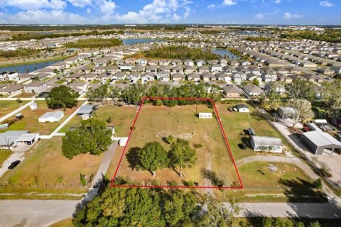 Terreno en venta en Lakeland, Florida № 2148285 - foto 13