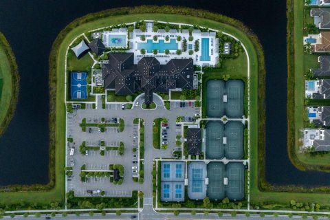 Villa ou maison à vendre à Boca Raton, Floride: 5 chambres, 541.81 m2 № 1097811 - photo 1