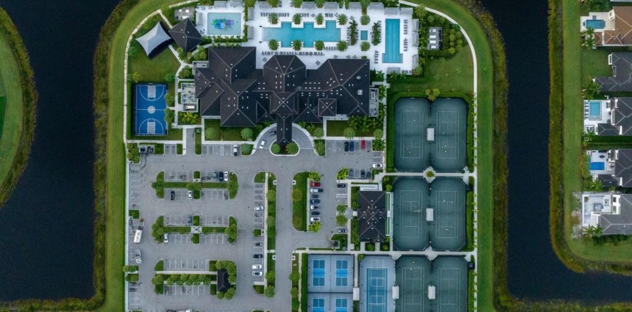 Villa ou maison à Boca Raton, Floride 5 chambres, 541.81 m2 № 1097811