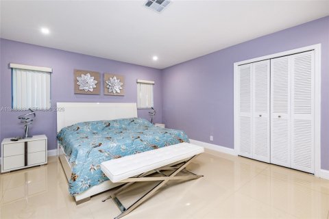 Снять в аренду виллу или дом в Бока-Ратон, Флорида 4 спальни, 215.44м2, № 2004563 - фото 11