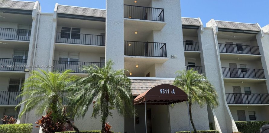 Condo in Davie, Florida, 2 bedrooms  № 1845454