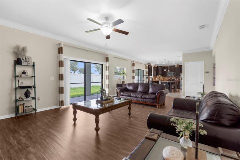 Купить виллу или дом в Ривервью, Флорида 4 комнаты, 343.55м2, № 1772860 - фото 8