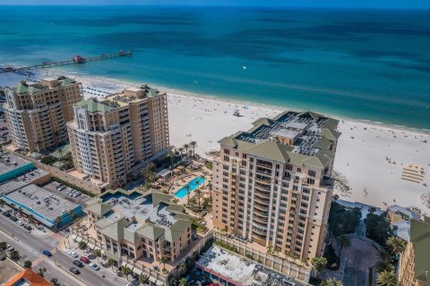 Condo à Clearwater, Floride, 2 chambres  № 2125634
