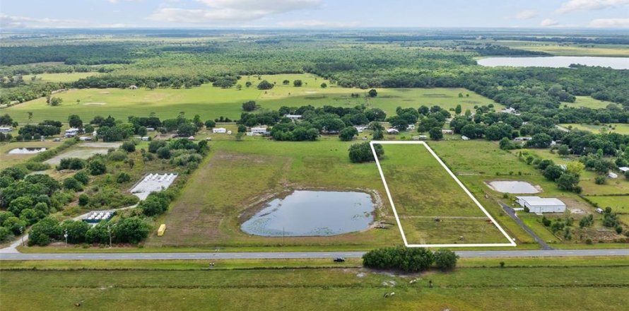 Terreno en Kenansville, Florida № 1683019