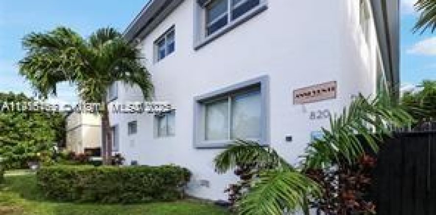 Condo à Miami Beach, Floride, 1 chambre  № 2016362