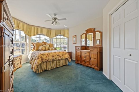 Villa ou maison à vendre à Clewiston, Floride: 4 chambres, 343.65 m2 № 2189939 - photo 29