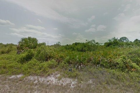 Land in Port Charlotte, Florida № 2238310
