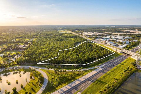 Propiedad comercial en venta en Palm City, Florida № 2417402 - foto 7