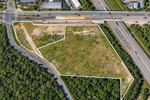 Propiedad comercial en venta en Palm City, Florida № 2417402 - foto 9