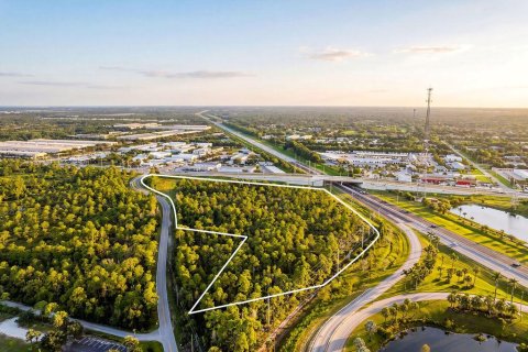 Propiedad comercial en venta en Palm City, Florida № 2417402 - foto 3