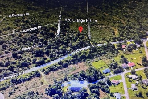Land in Punta Gorda, Florida № 2164189 - photo 4