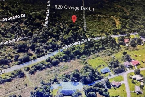 Land in Punta Gorda, Florida № 2164189