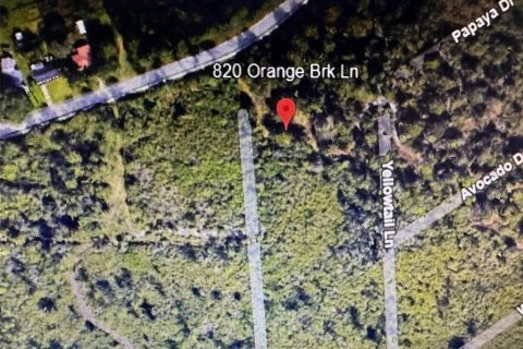 Land in Punta Gorda, Florida № 2164189 - photo 2