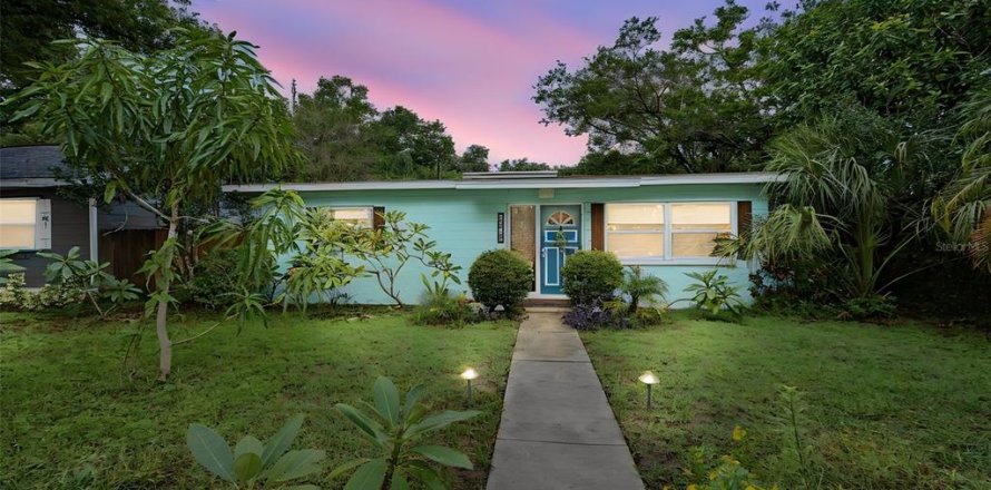 Casa en Gulfport, Florida 2 dormitorios, 94.76 m2 № 2409839