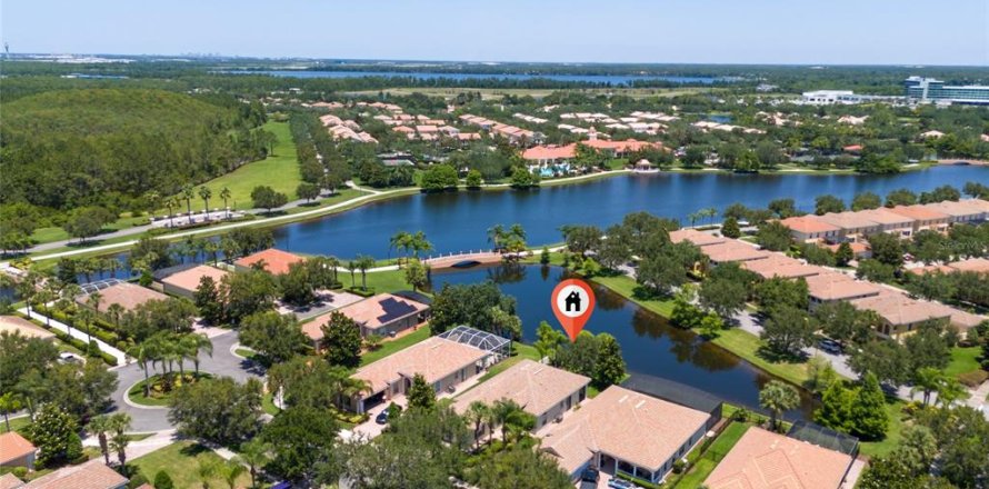 Villa ou maison à Orlando, Floride 3 chambres, 187.85 m2 № 1736946