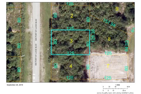 Commercial property in Port St. Lucie, Florida № 2147017