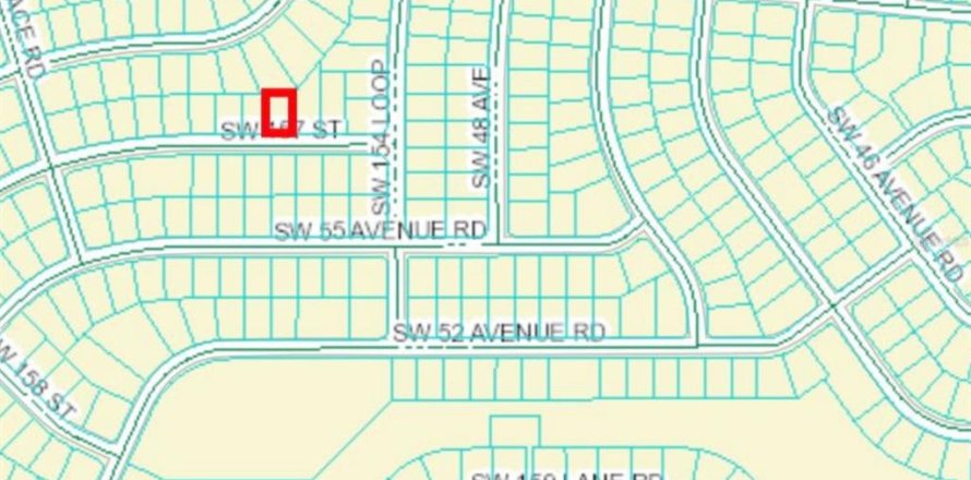 Land in Ocala, Florida № 1681113