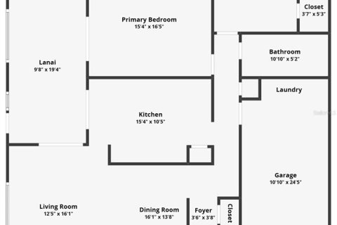 Copropriété à vendre à Clearwater, Floride: 2 chambres, 131.09 m2 № 1873846 - photo 2