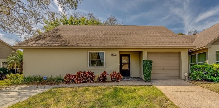 Condo à Clearwater, Floride, 2 chambres  № 1873846