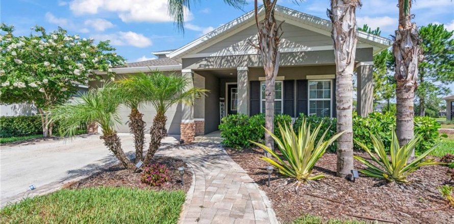 Villa ou maison à Odessa, Floride 3 chambres, 221.66 m2 № 2412547