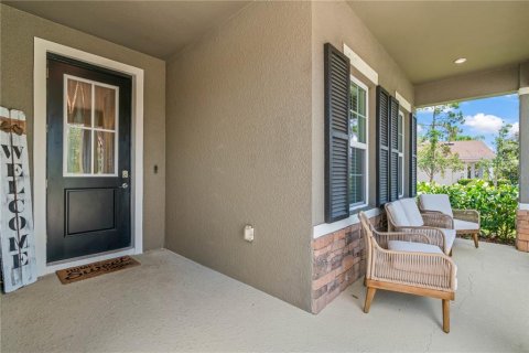 Villa ou maison à louer à Odessa, Floride: 3 chambres, 221.66 m2 № 2412547 - photo 2