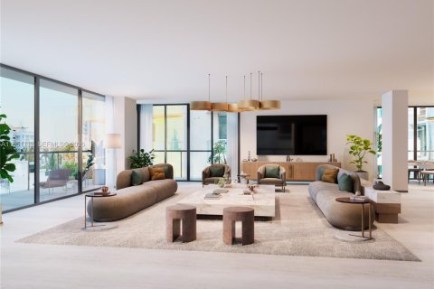 Copropriété à vendre à Bay Harbor Islands, Floride: 5 chambres, 368.73 m2 № 2010887 - photo 2