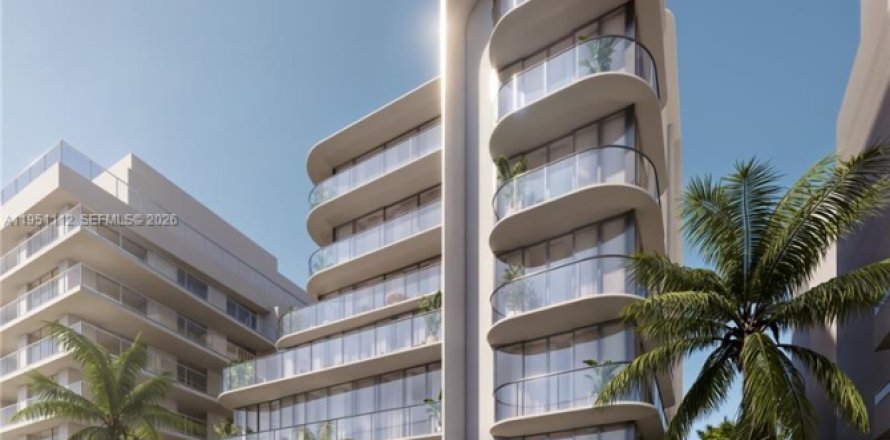 Condo à Bay Harbor Islands, Floride, 5 chambres  № 2010887