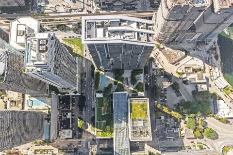 Снять в аренду кондоминиум в Майами, Флорида 2 спальни, 117.99м2, № 2006030 - фото 30