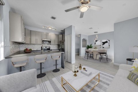 Купить кондоминиум в Плантация, Флорида 2 спальни, 111.95м2, № 2025195 - фото 8