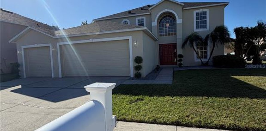 Villa ou maison à Winter Haven, Floride 3 chambres, 204.38 m2 № 2430685